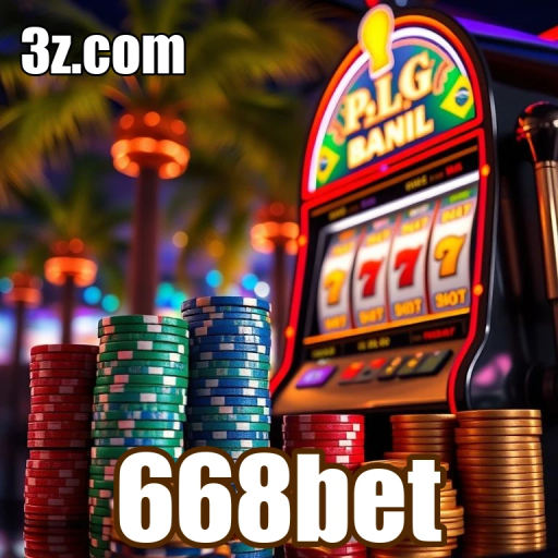 Atrações do Casino 668bet Que Vão Surpreender Você