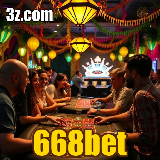 Jackpot Surpreendente: Conheça a Seção da 668bet que Encanta!