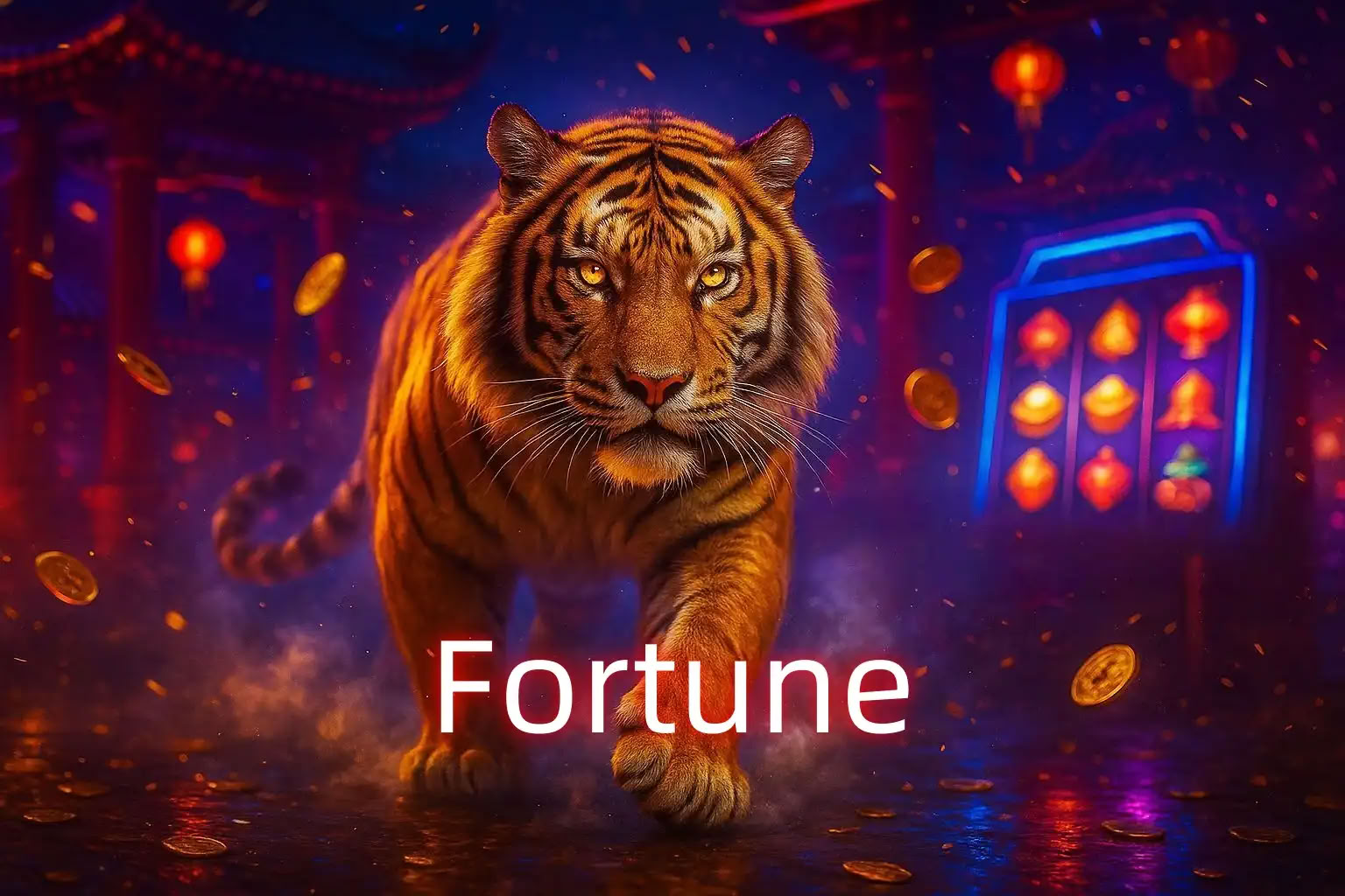 668bet Características do Fortune Tiger