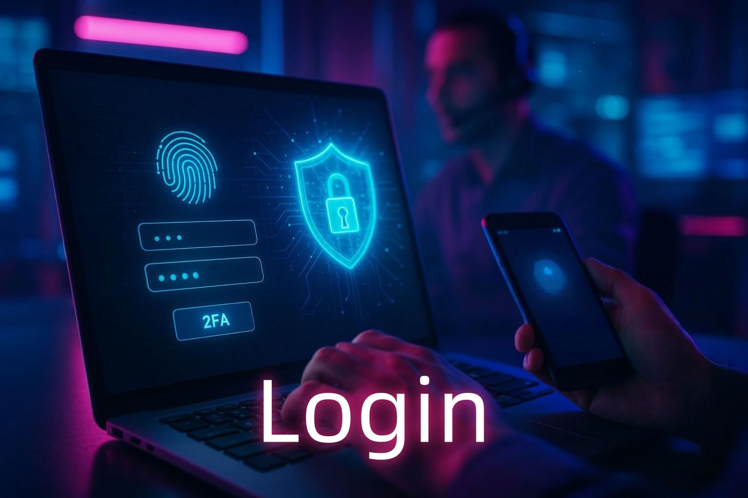668bet Segurança no Login