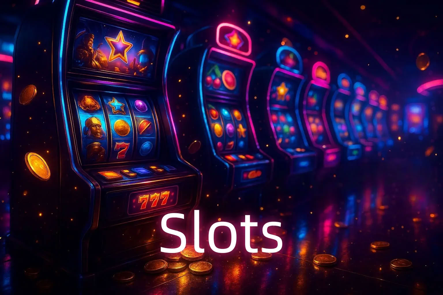 668bet Benefícios dos Slots